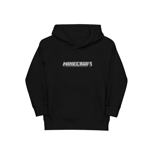 Minecraft Hoodie für Kinder – Stylisch & Nachhaltig! 🎮🌱