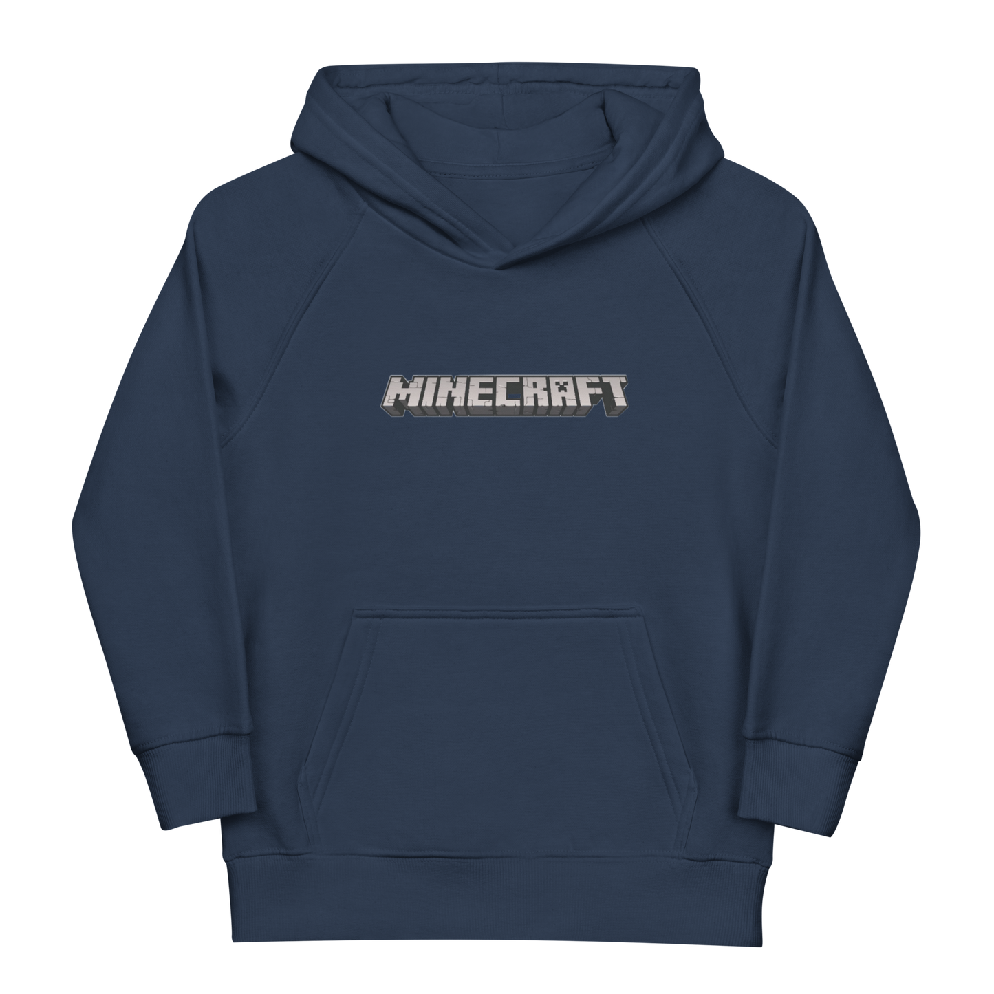 Minecraft Hoodie für Kinder – Stylisch & Nachhaltig! 🎮🌱